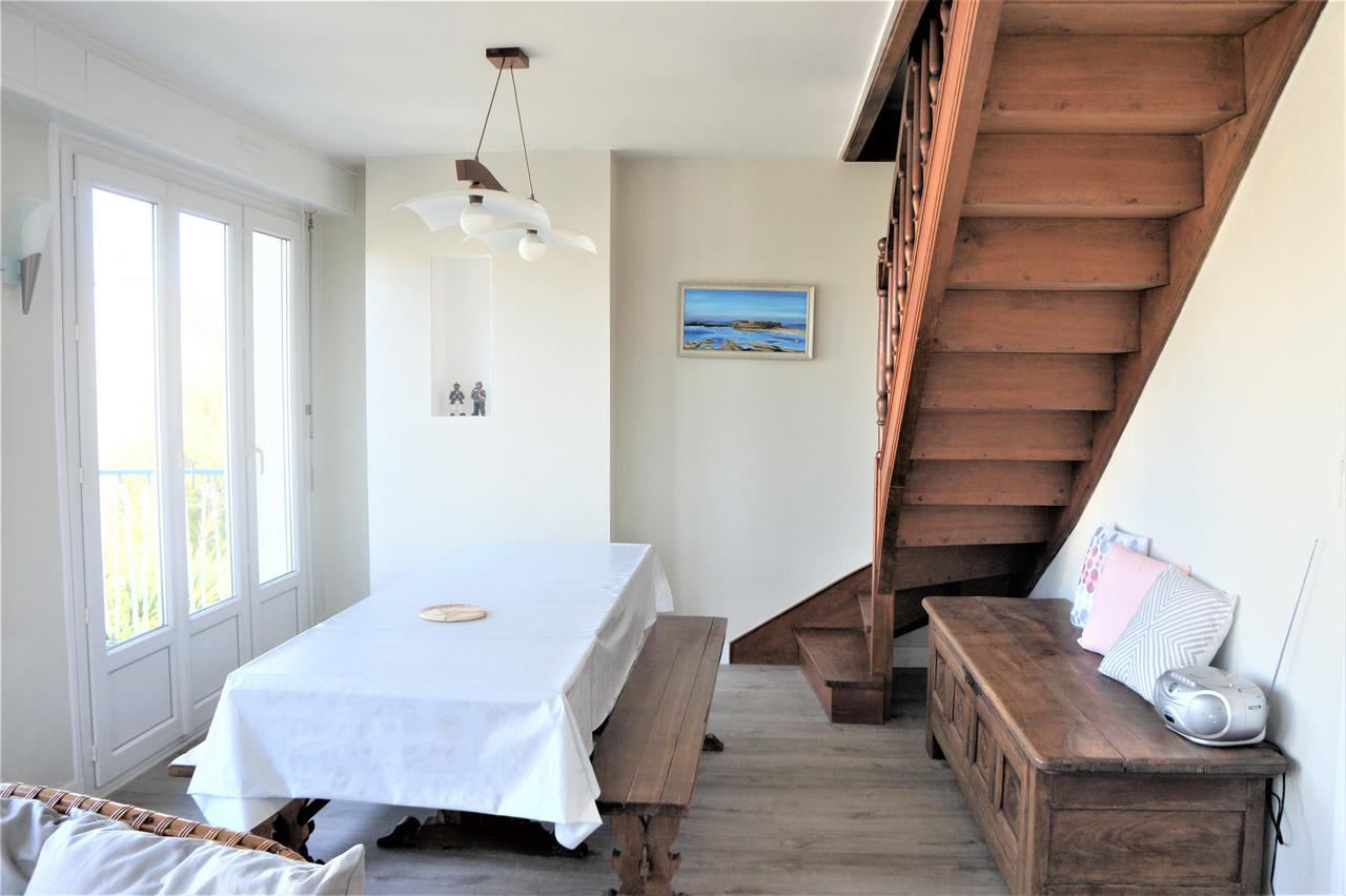 Maison 7 Personnes Avec Grand Jardin - Proche Plage - Argantel Пломер Екстер'єр фото