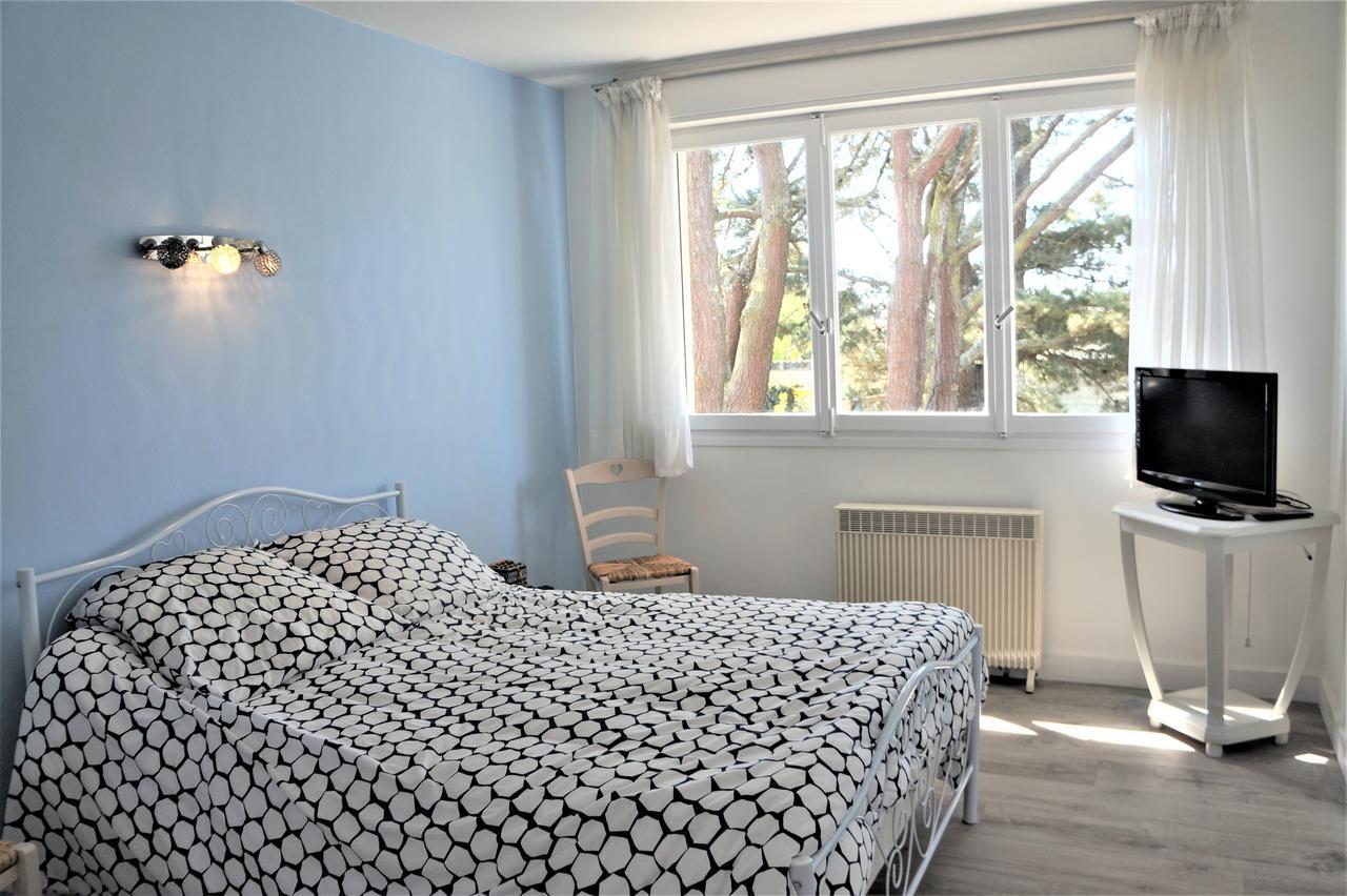 Maison 7 Personnes Avec Grand Jardin - Proche Plage - Argantel Пломер Екстер'єр фото